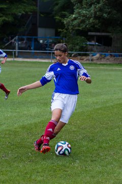 Bild 139 - B-Juniorinnen Holstein Kiel - Hamburger SV : Ergebnis: 4:3
